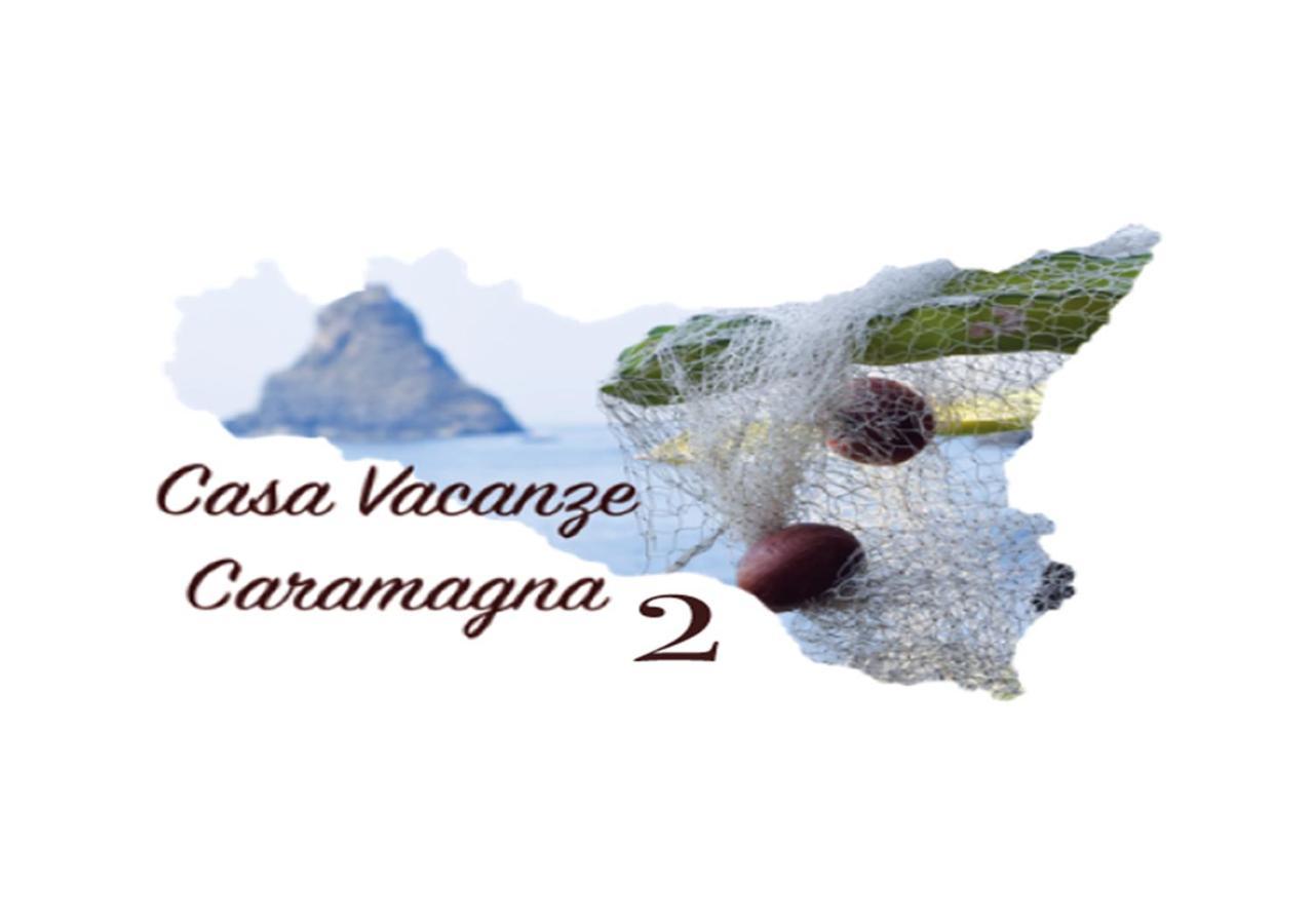 Casa Vacanze Caramagna 2 Aci Castello Εξωτερικό φωτογραφία